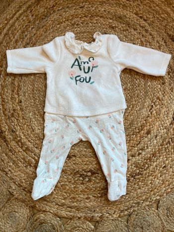 Pyjama 3 mois