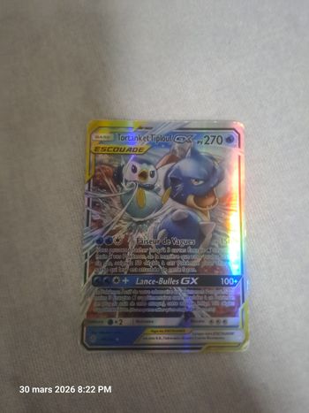 Tortank et tiplouf gx