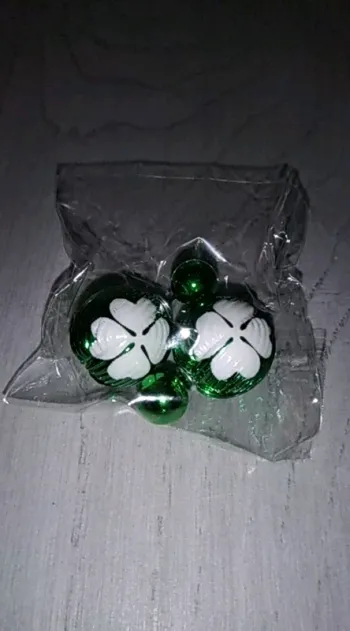 Boucles d'oreilles réversibles