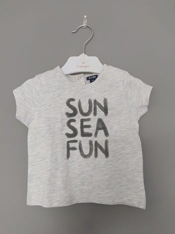 T-shirt bébé garçon