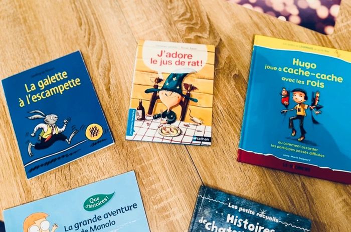 Lot de livres histoires du soir - photo numéro 6