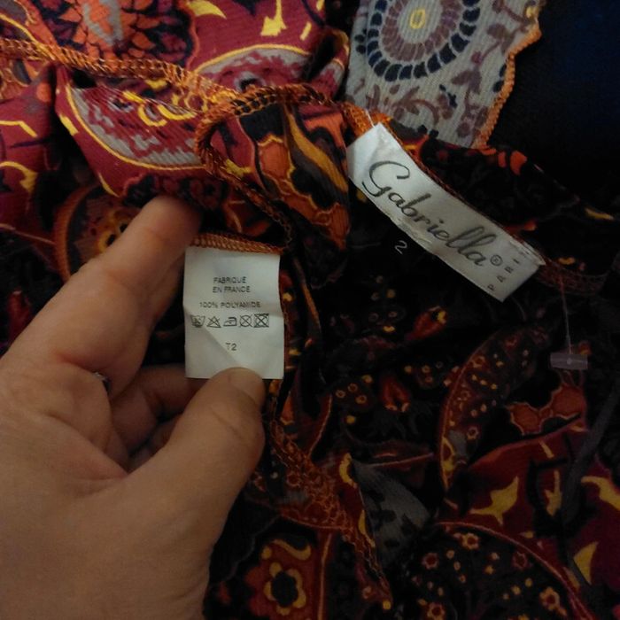 Joli haut taille M - photo numéro 4