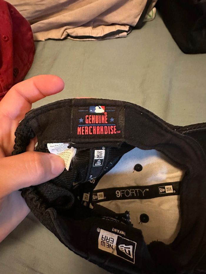 Casquette - photo numéro 8