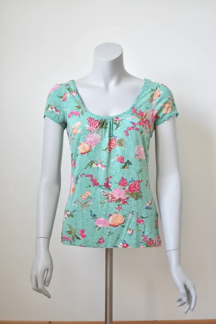 Blouse King Louie en taille S (=36) - photo numéro 3