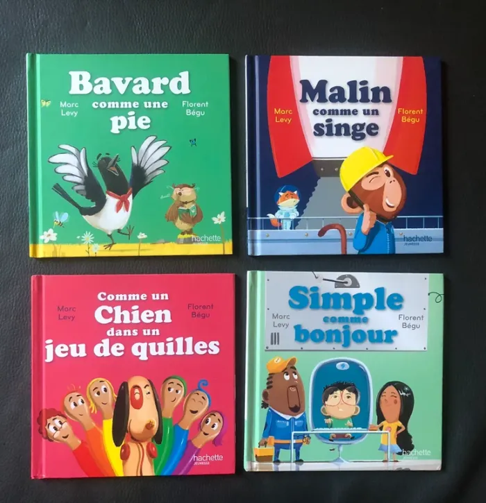 Livre petite enfance