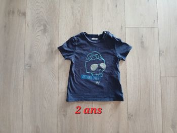 T-shirt IKKS 2 ans