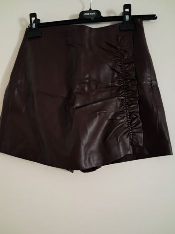 Jupe short