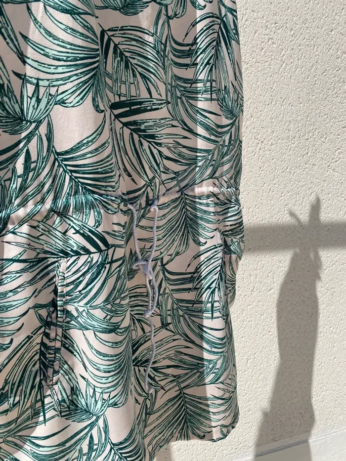 robe à motifs d’été lolaliza taille M - photo numéro 4