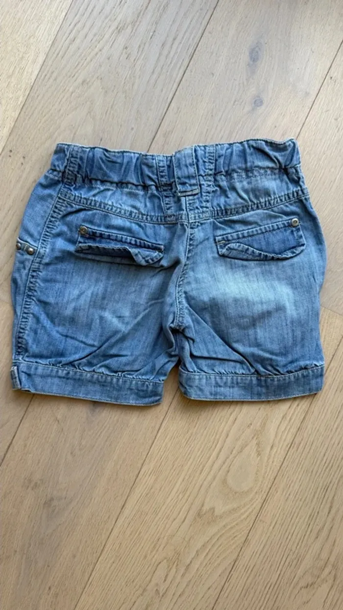 Short en jean - photo numéro 2