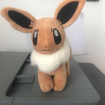 Peluche Evolie