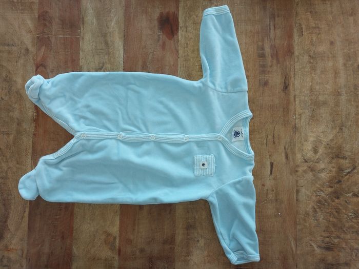 Pijama petit bateau 1 mois