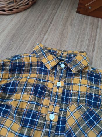 Chemise taille 5-6 ans