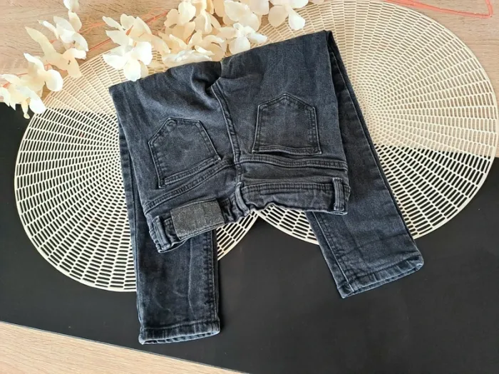 Jeans slim, taille 6 ans, marque kiabi - photo numéro 3