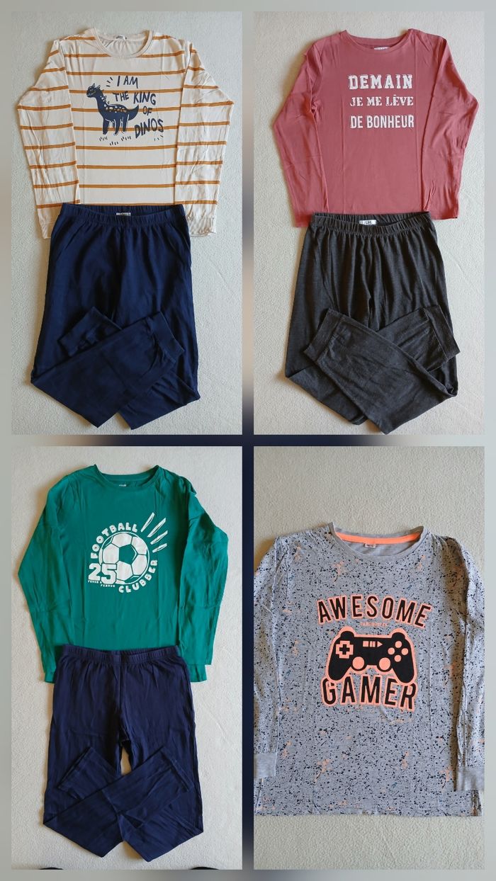 Lot vêtements garçon 12 ans - photo numéro 7