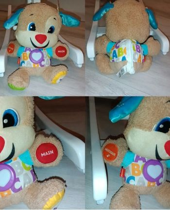 Peluche musicale