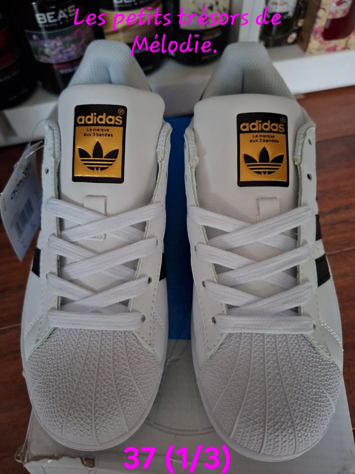 Superstar (Adidas) - photo numéro 3