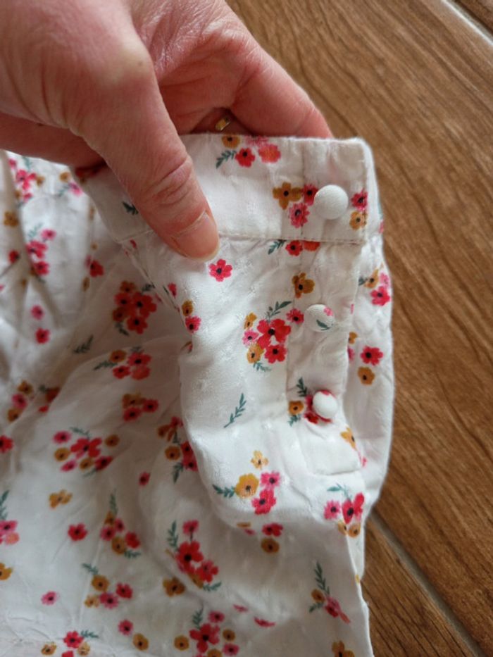 Ensemble 4 ans : short liberty + 2 top - photo numéro 15