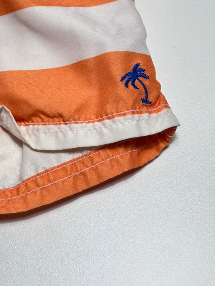 Short de bain Zara 12/24 mois - photo numéro 2