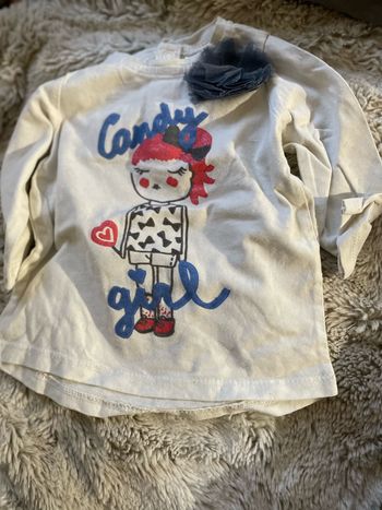 TEE shirt manche longue