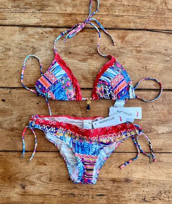 Maillot 2 pièces