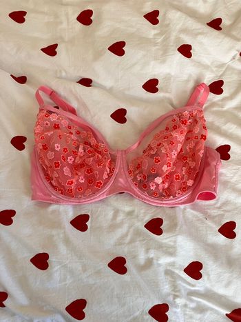 Soutien gorge à fleur - Undiz 