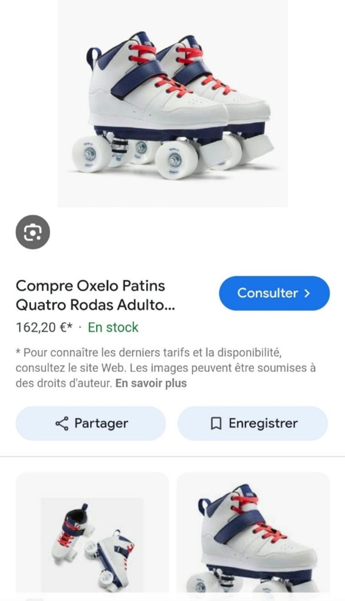 Patins a roulleur - photo numéro 2