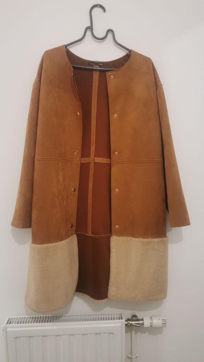 Veste zara bimatiere