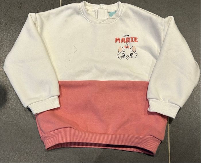 Sweat Orchestra Marie Disney 36M