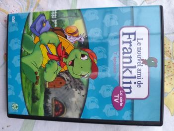 Le nouvel ami de franklin