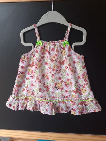 Tunique fille 9 mois - Orchestra