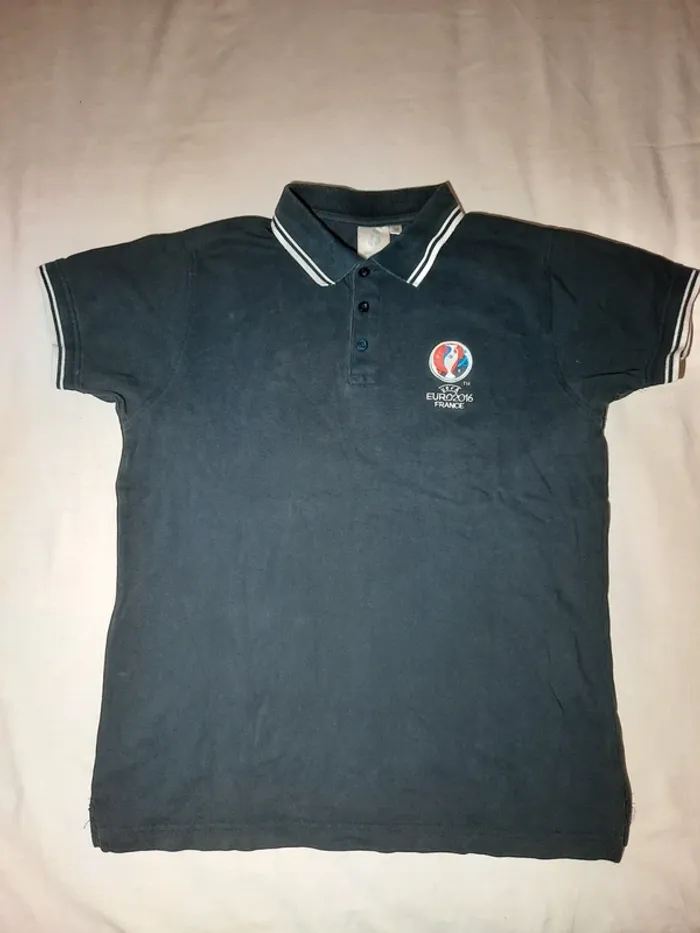 Polo vintage euro 2016 France