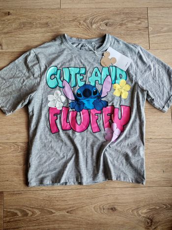 Tee shirt stitch 11_12 ans name it 