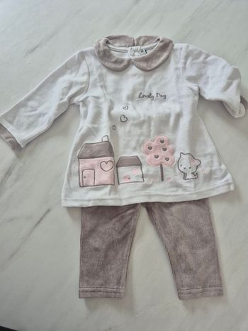 Ensemble fille 