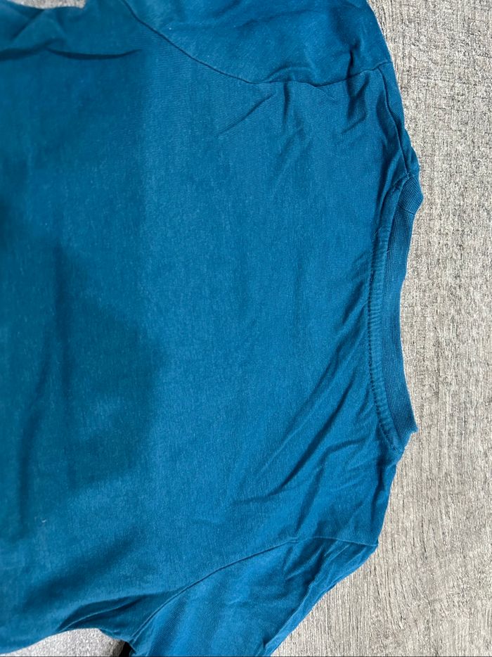 T-shirt ML garçon 5ans - photo numéro 7