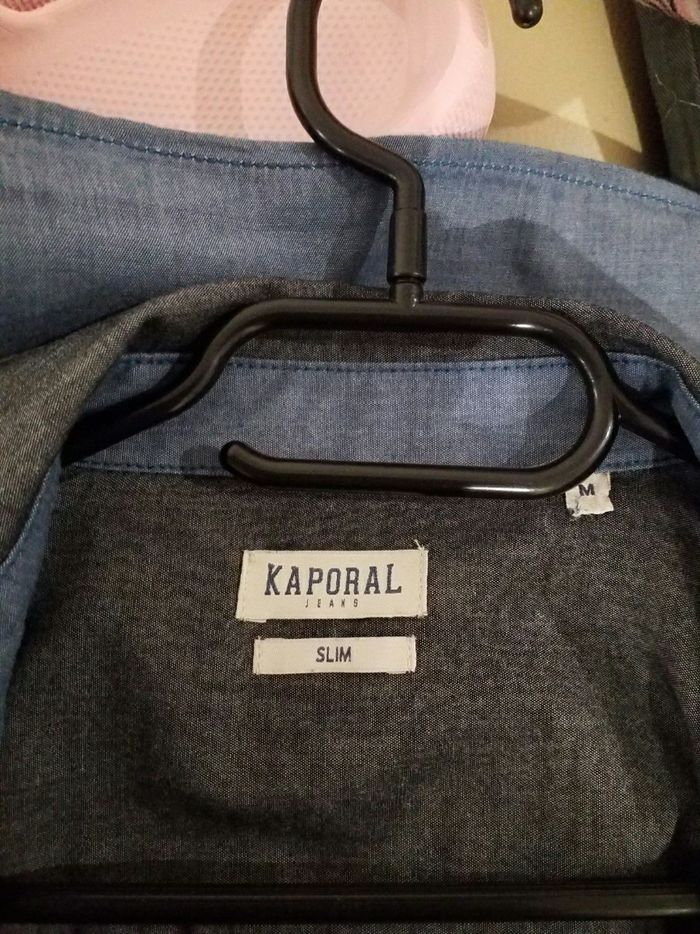 Chemise homme Kaporal - photo numéro 4