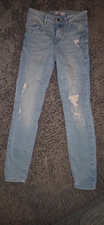 Jeans lefties