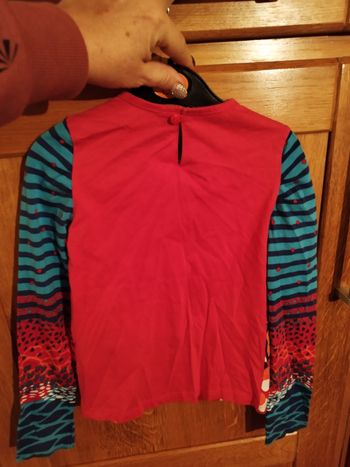 Blouse Catimini t 8 ans