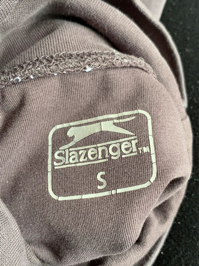 col roulé slazenger S😺 - photo numéro 9