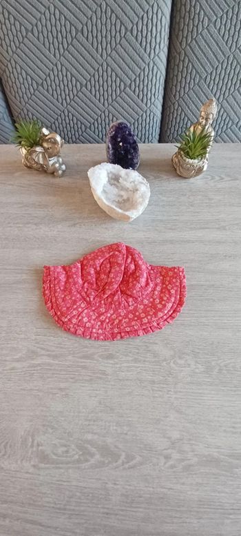 Bob fille réversible 9 mois