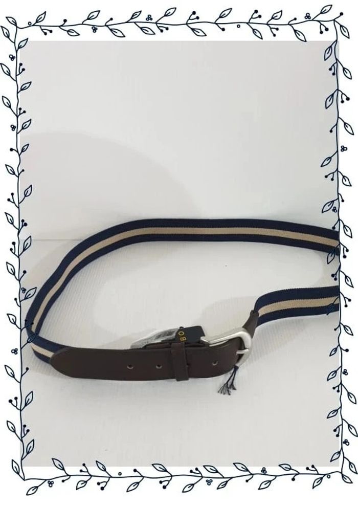 Ceinture Piombo, neuve, taille 110-115cm