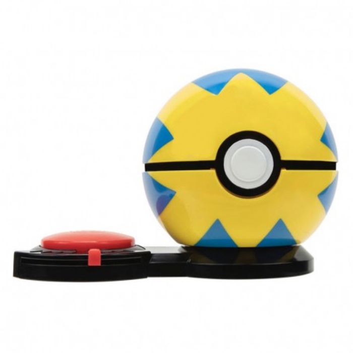 Jeu Pokéball Attaque Surprise Abra Pokémon - photo numéro 2