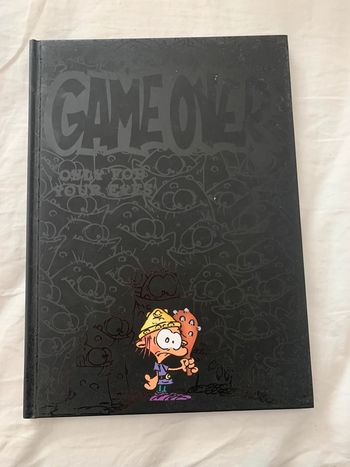 Game Over only for your eyes