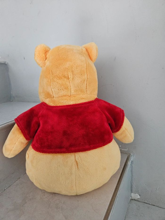 Peluche Winnie l'ourson PELU - photo numéro 4