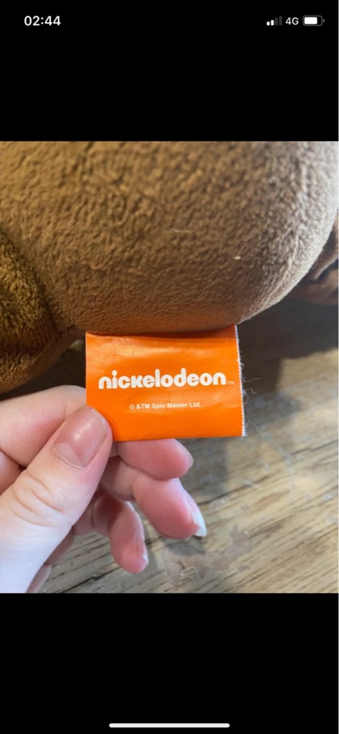 Grand doudou pat patrouille - photo numéro 2