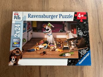 Puzzles the secret of Life Pets