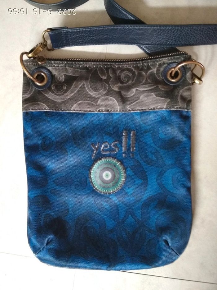 Sac bandoulière Desigual - photo numéro 2