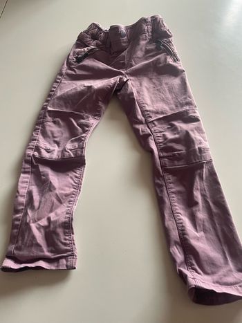 Pantalon fille taille 5ans