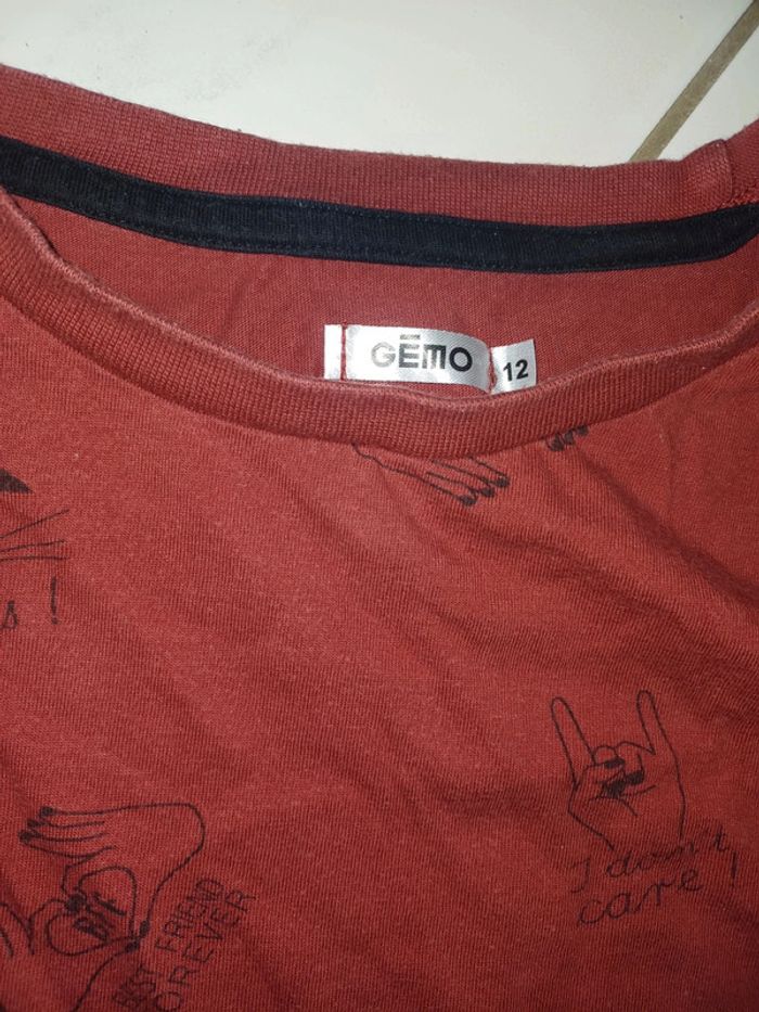 Superbe pyjama 2 pièces 12 ans fille - photo numéro 7