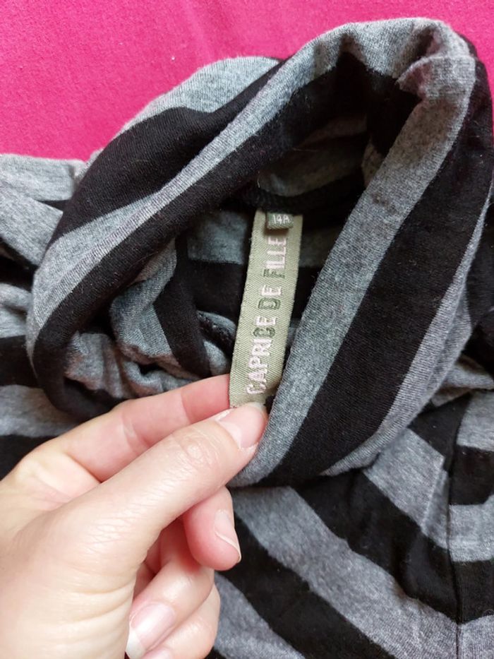 Col roulé 14 ans - photo numéro 4