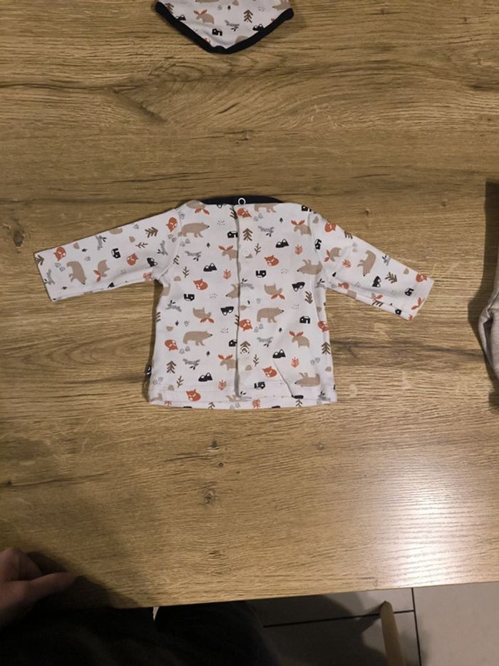 Ensemble vêtements bébé - photo numéro 6